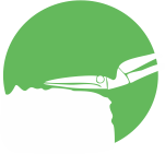 Heckenschnitt